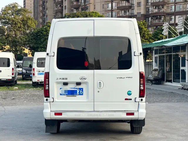 Maxus Xintu V80 — Фото автомобиля 5