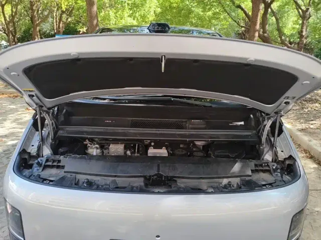 Li Auto MEGA — Фото автомобиля 19