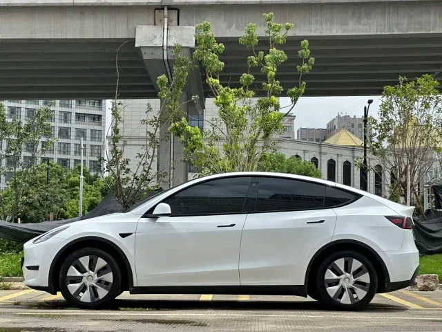 Tesla Model Y — Фото автомобиля 8