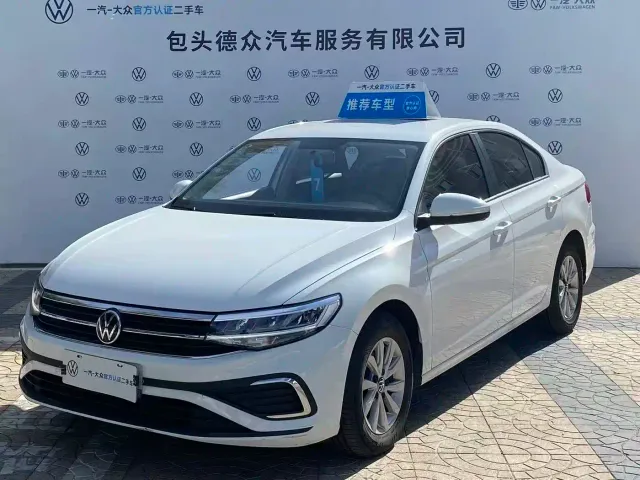 Фотография автомобиля — Volkswagen Bora