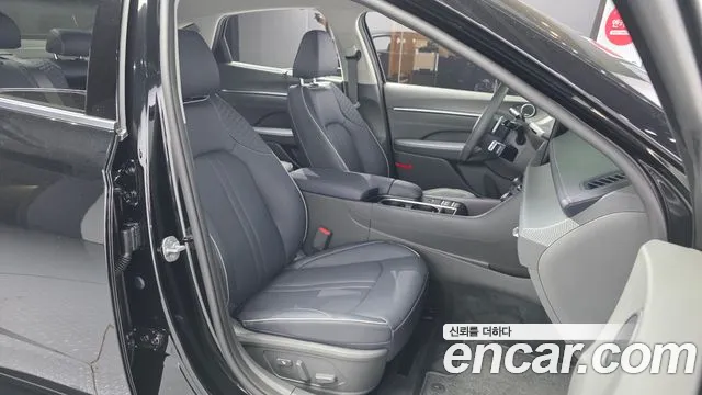 Hyundai Sonata DN8 — Фото автомобиля 17