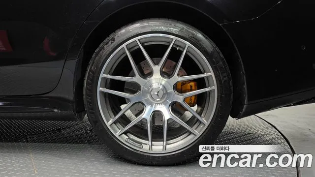 Mercedes-Benz AMG GT X290 (2018–2026) — Фото автомобиля 6