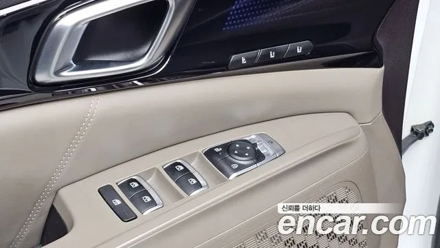 Kia Carnival Generation 4 — Фото автомобиля 26