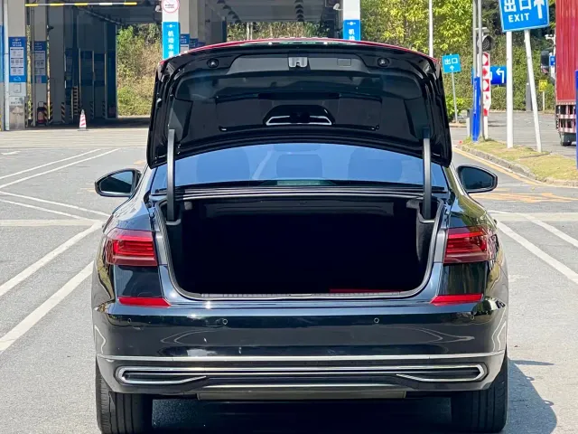 Volkswagen Passat — Фото автомобиля 9