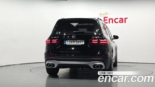 Mercedes-Benz GLB-Class — Фото автомобиля 4