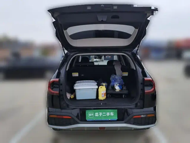 Hyundai ix35 — Фото автомобиля 15
