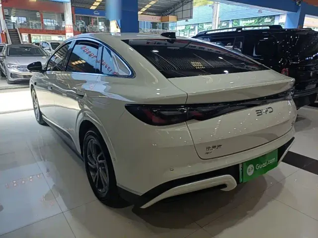 BYD Seal 06 — Фото автомобиля 4