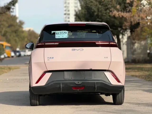 BYD Seagull — Фото автомобиля 5