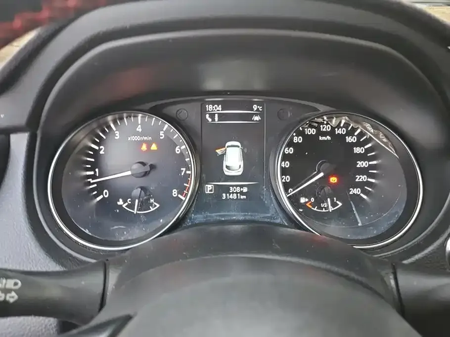 Nissan Qashqai 2022 2.0L CVT XV Prem Luxury Edition — Фото автомобиля 14