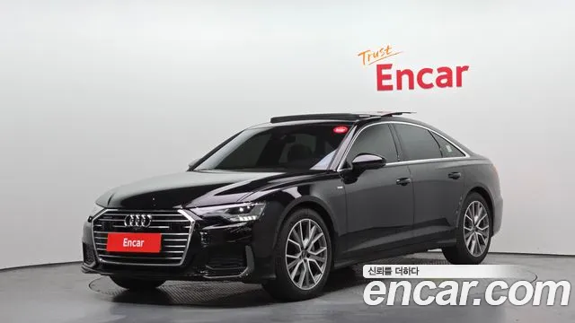 Фотография автомобиля — Audi A6 C8