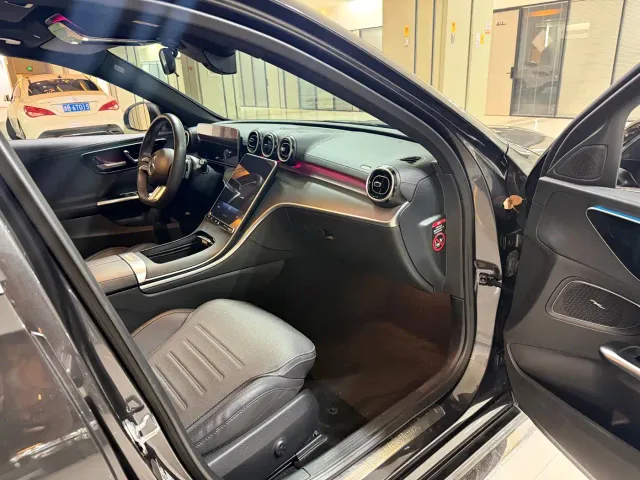 Mercedes-Benz C-Class — Фото автомобиля 9