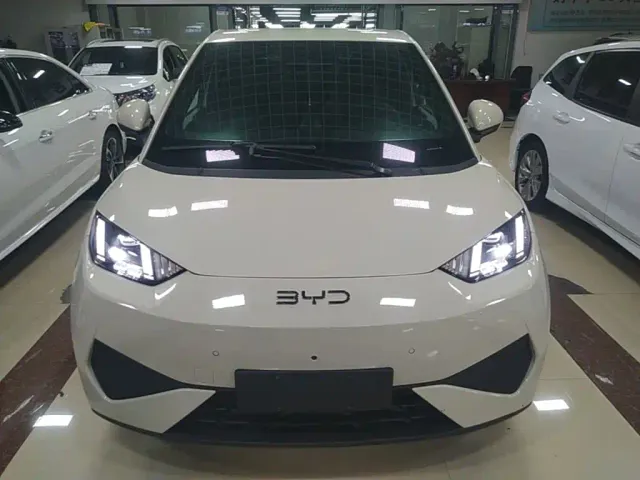 BYD Seagull — Фото автомобиля 2