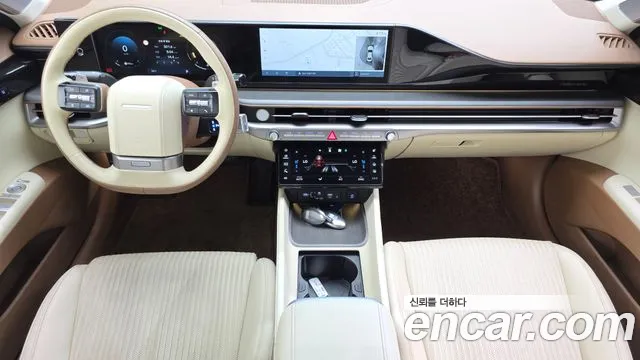 Hyundai Grandeur Grandeur (GN7) 2.5 Бензин 2WD — Фото автомобиля 7