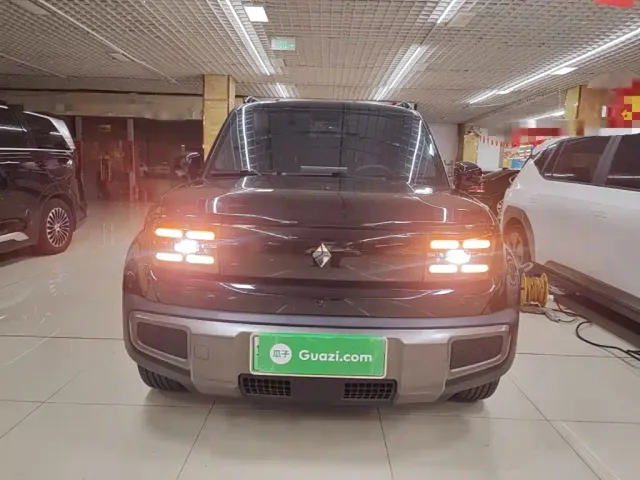 Baojun Yep Plus — Фото автомобиля 2