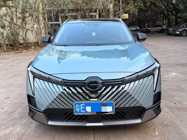 GAC Trumpchi Emkoo — Фото автомобиля 2