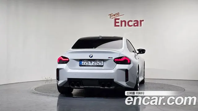 BMW M2 M2 Купе — Фото автомобиля 4