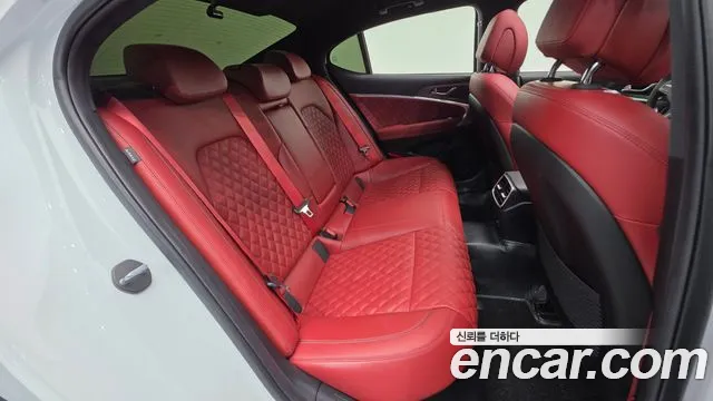 Genesis G70 Новый G70 Бензин 2.5T 2WD — Фото автомобиля 19