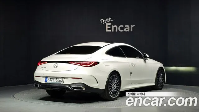 Mercedes-Benz CLE-Class — Фото автомобиля 2