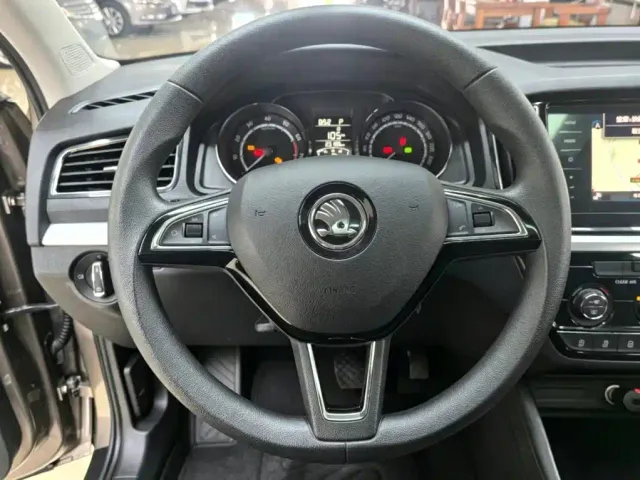 Skoda Kamiq — Фото автомобиля 11