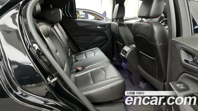 ChevroletGMDaewoo Equinox Новый Next Equinox — Фото автомобиля 12