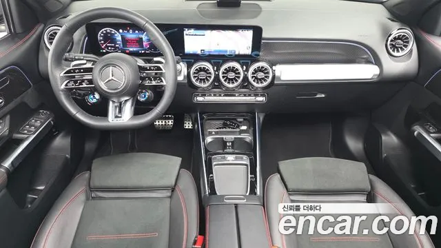 Mercedes-Benz GLB-Class — Фото автомобиля 7