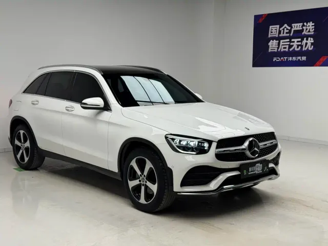 Mercedes-Benz GLC-Class — Фото автомобиля 3