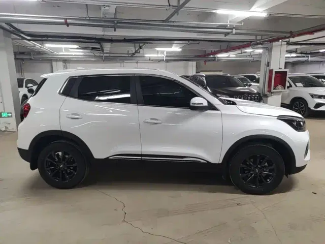 Chery Tiggo 5x — Фото автомобиля 26