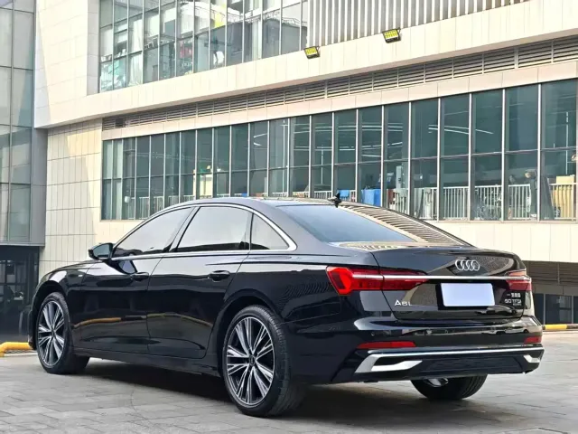 Audi Audi A6L 2024 45 TFSI quattro Premium Dynamic — Фото автомобиля 17