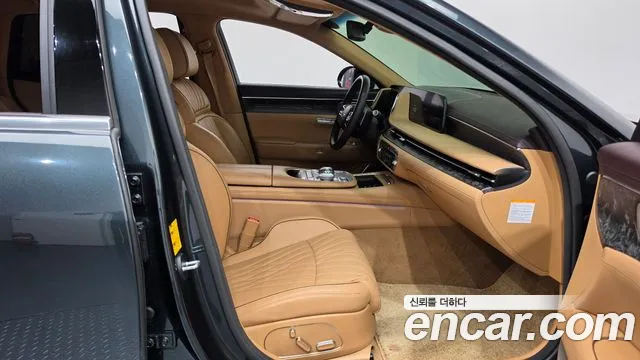 Genesis G90 RS4 — Фото автомобиля 16