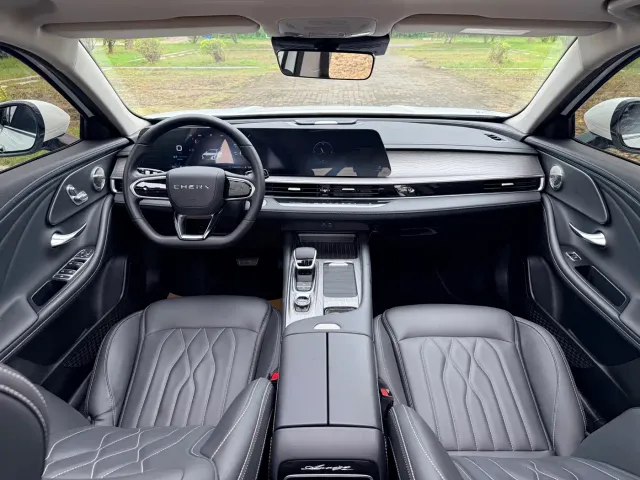 Chery Arrizo 8 — Фото автомобиля 6