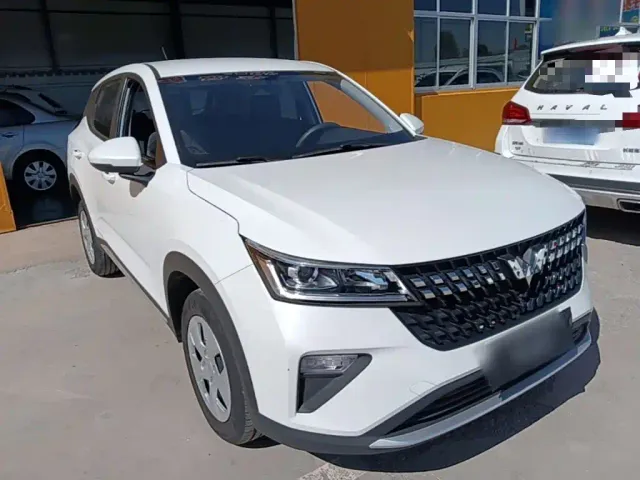 Wuling Xingchi — Фото автомобиля 3