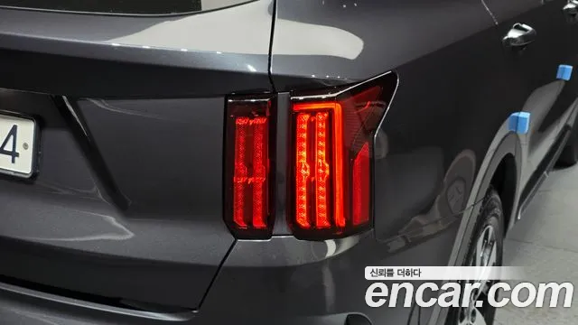 Kia Sorento 4th Gen — Фото автомобиля 8