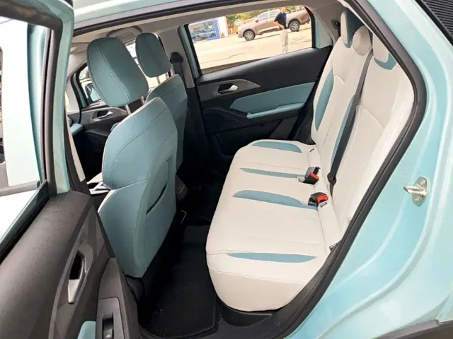 Geely Geometry E Firefly — Фото автомобиля 16