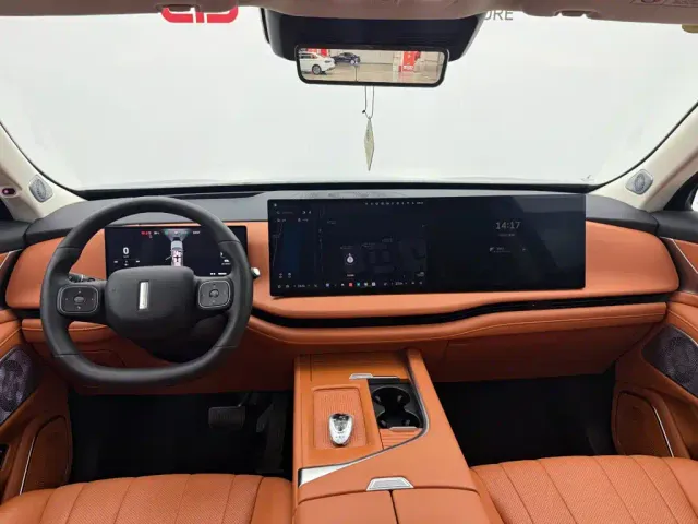 Wey Lanshan — Фото автомобиля 7