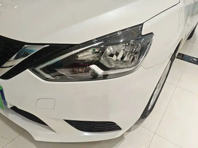 Nissan Sylphy — Фото автомобиля 23