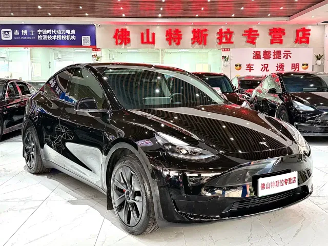Tesla Model Y — Фото автомобиля 2
