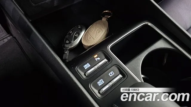 Hyundai Sonata DN8 — Фото автомобиля 26