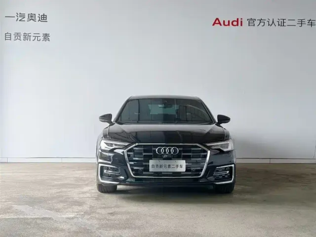 Audi A6L — Фото автомобиля 14