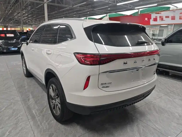 Haval H6 — Фото автомобиля 4