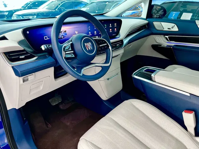 Buick Century — Фото автомобиля 7