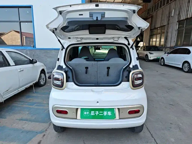 Besturn Bestune Pony 2025 222km Lightning Horse — Фото автомобиля 18