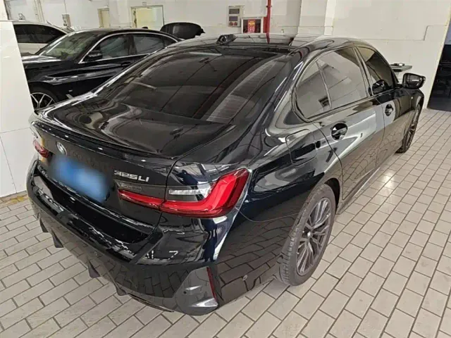 BMW 3 Series — Фото автомобиля 6