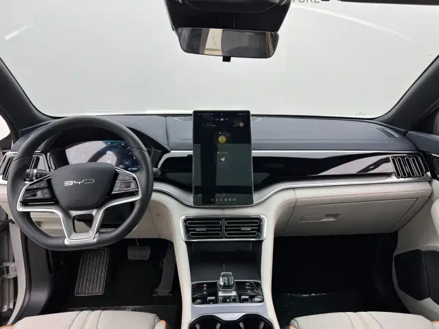 BYD Song PLUS — Фото автомобиля 9