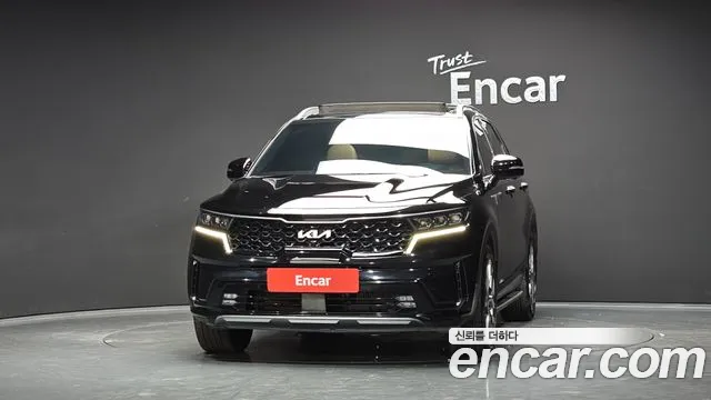 Kia Sorento Sorento 4-е поколение Дизель 2.2 4WD — Фото автомобиля 3