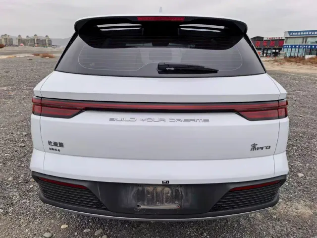BYD Song Pro — Фото автомобиля 5