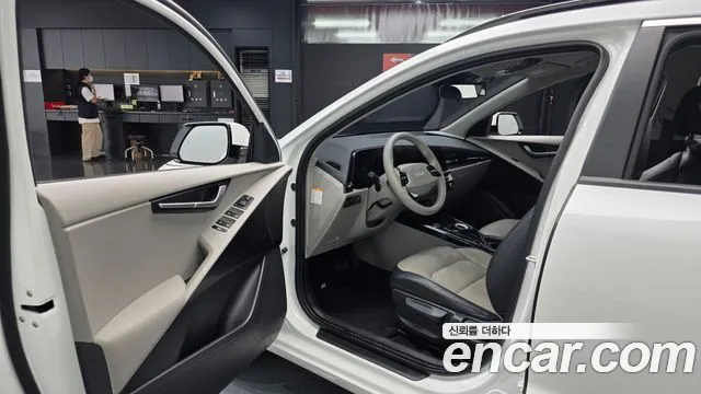 Kia Niro All Niro EV Air — Фото автомобиля 10