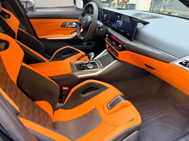 BMW M3 — Фото автомобиля 10