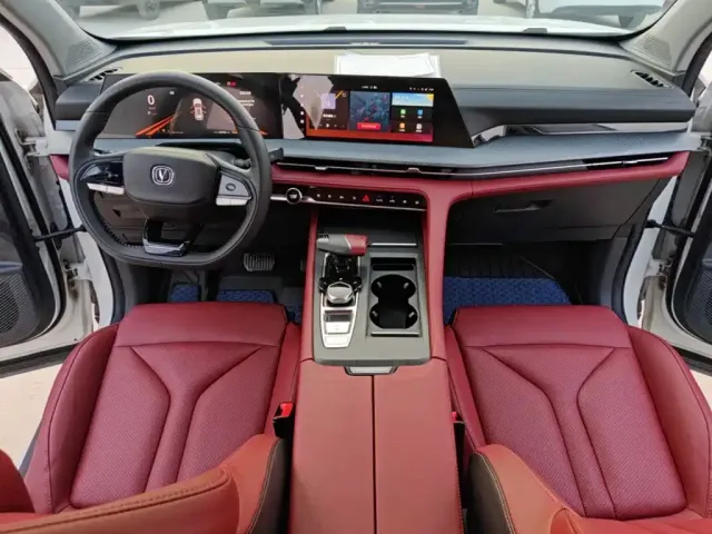 Changan CS75 Plus — Фото автомобиля 5