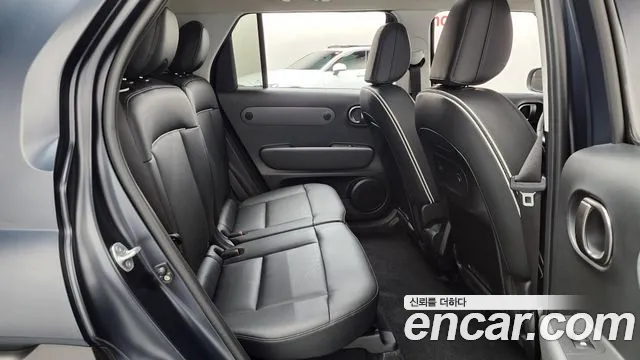 Hyundai Casper Electric — Фото автомобиля 17