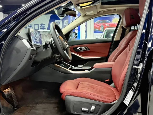 BMW 3 Series — Фото автомобиля 18